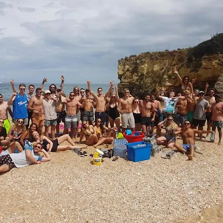 Rising Cock Party 旅馆 拉哥斯