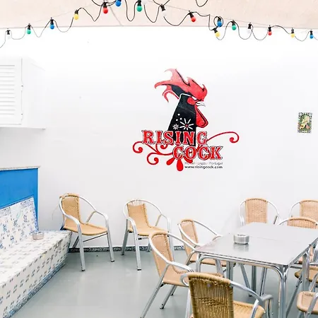 Rising Cock Party ラゴス
