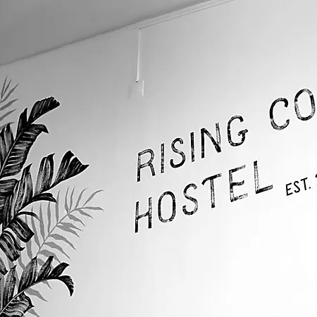 Rising Cock Party *