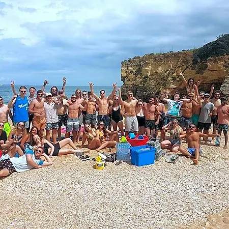 Rising Cock Party
