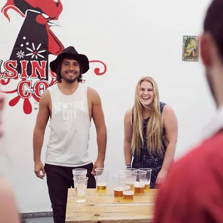 Rising Cock Party Hostel