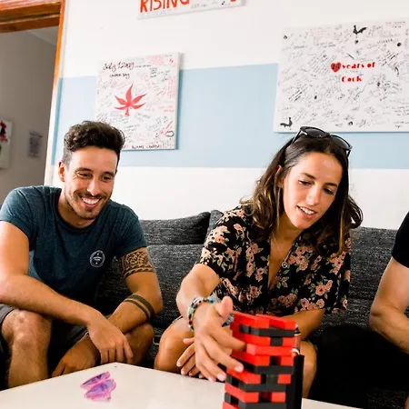 Rising Cock Party Hostel