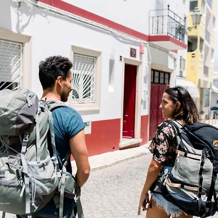 Rising Cock Party Hostel