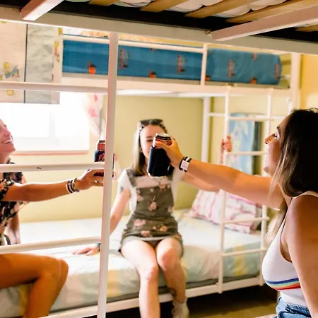 Hostel Rising Cock Party Lagos