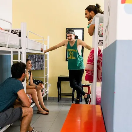 Rising Cock Party Hostel Lagos