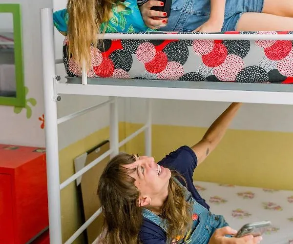 Rising Cock Party Hostel