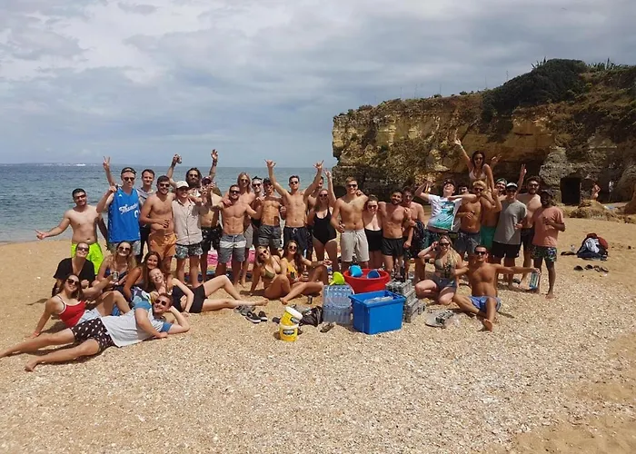 Rising Cock Party Hostel Lagos