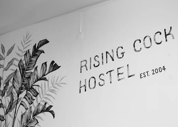 Hostel Rising Cock Party Lagos