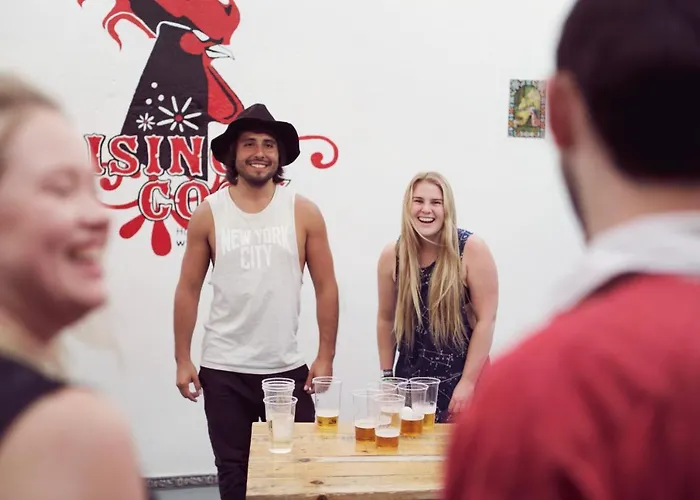 Rising Cock Party Hostel