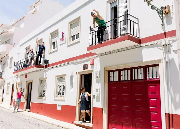 Rising Cock Party Hostel Lagos