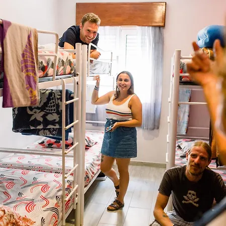 Hostal Rising Cock Party