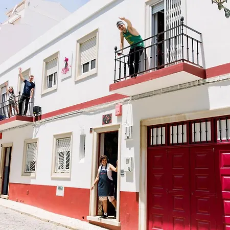 Rising Cock Party Hostal Lagos