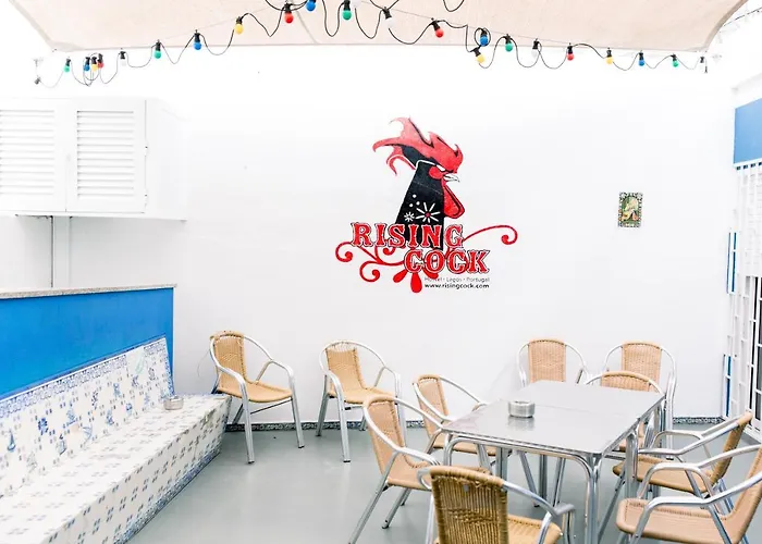 Rising Cock Party Lagos