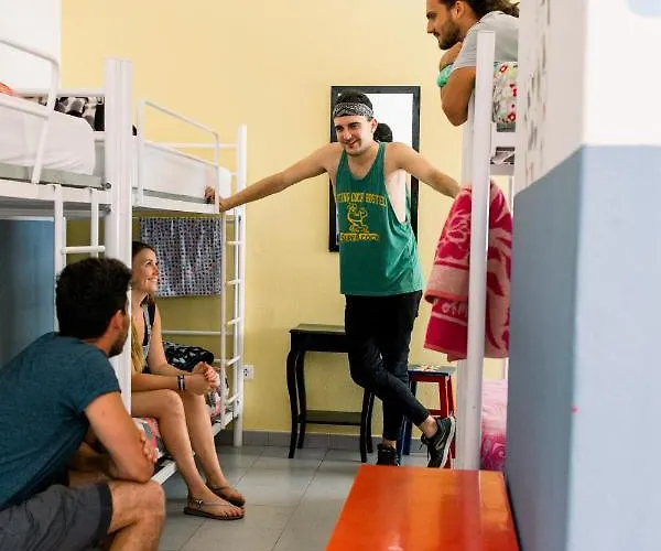 Rising Cock Party Ostello Lagos